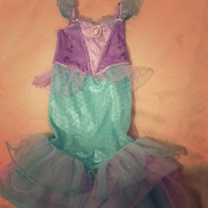 Costume mermaid dress🧜🏻‍♀️